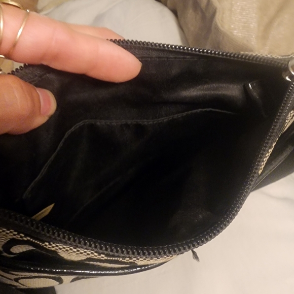 Authentic Coach Crossbody Satchel - Picture 9 of 10